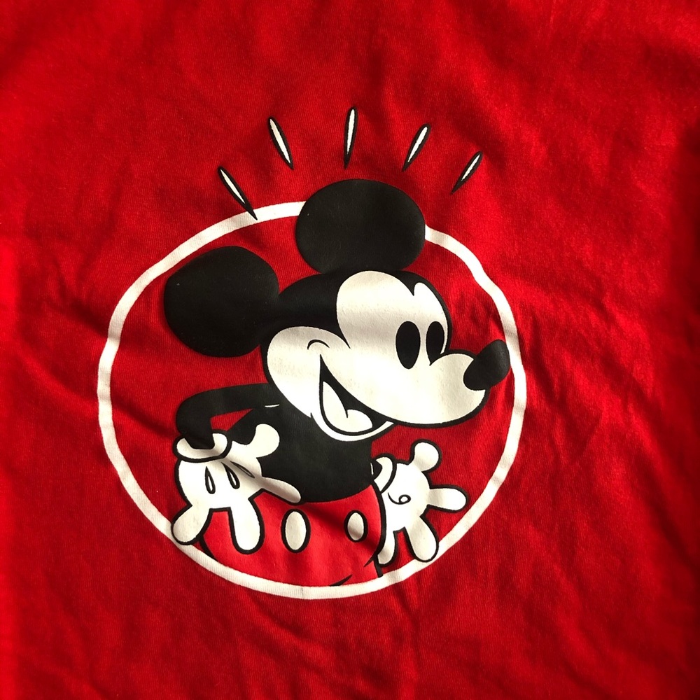 Disney Mickey T-Shirt